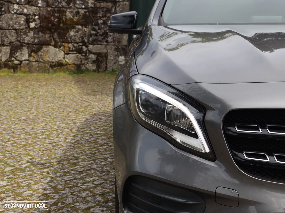 Mercedes-Benz GLA 180 d AMG Line - 7