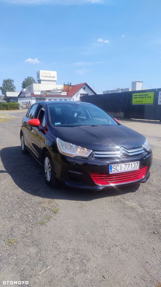 Citroën C4 1.6 HDi Attraction - 2