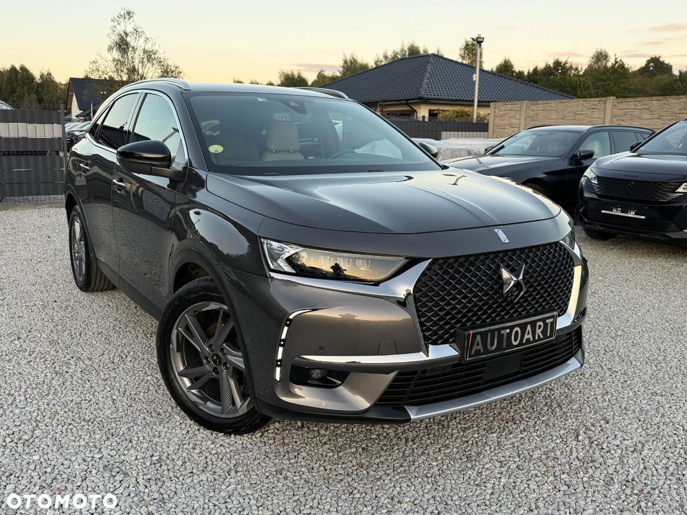 DS Automobiles DS 7 Crossback 2.0 BlueHDi Grand Chic - 1