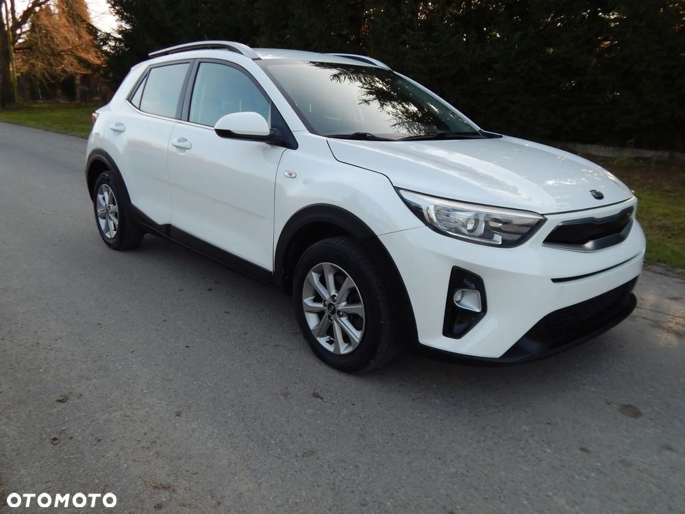 Kia Stonic 1.4 L - 5