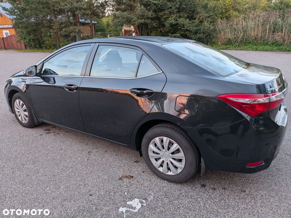 Toyota Corolla 1.6 Premium EU6 - 6