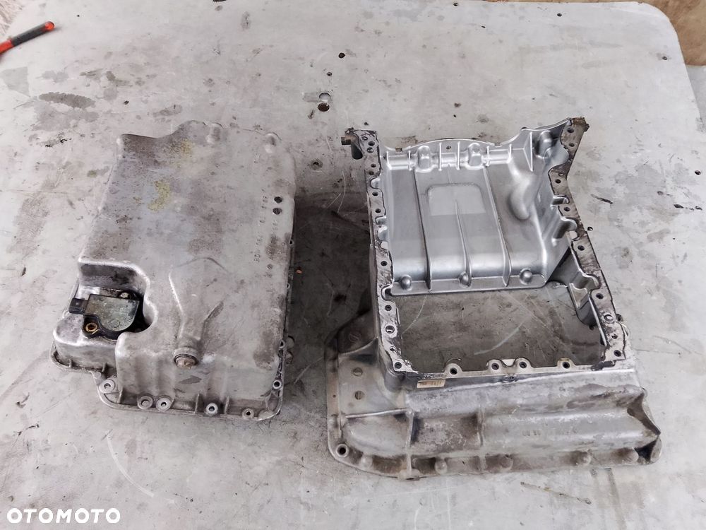 miska olejowa karter mercedes sprinter 906 2.2 cdi a6510140800 a6510141902 - 4