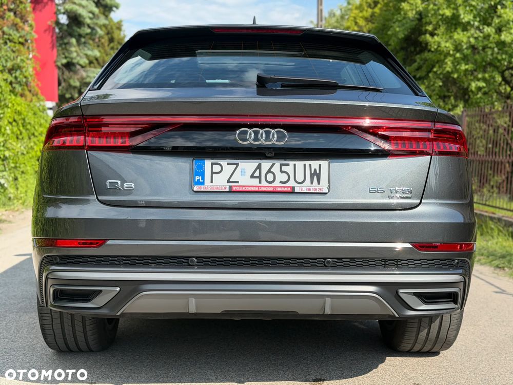 Audi Q8 55 TFSI mHEV Quattro Tiptronic - 5