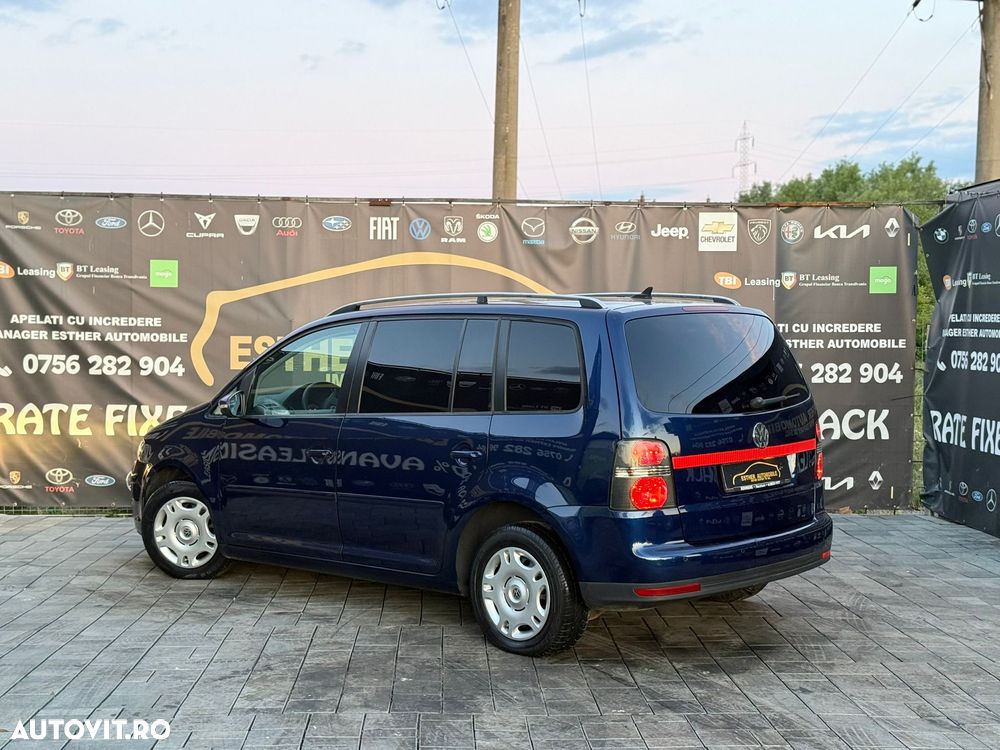Volkswagen Touran 1.4 TSI Life - 3