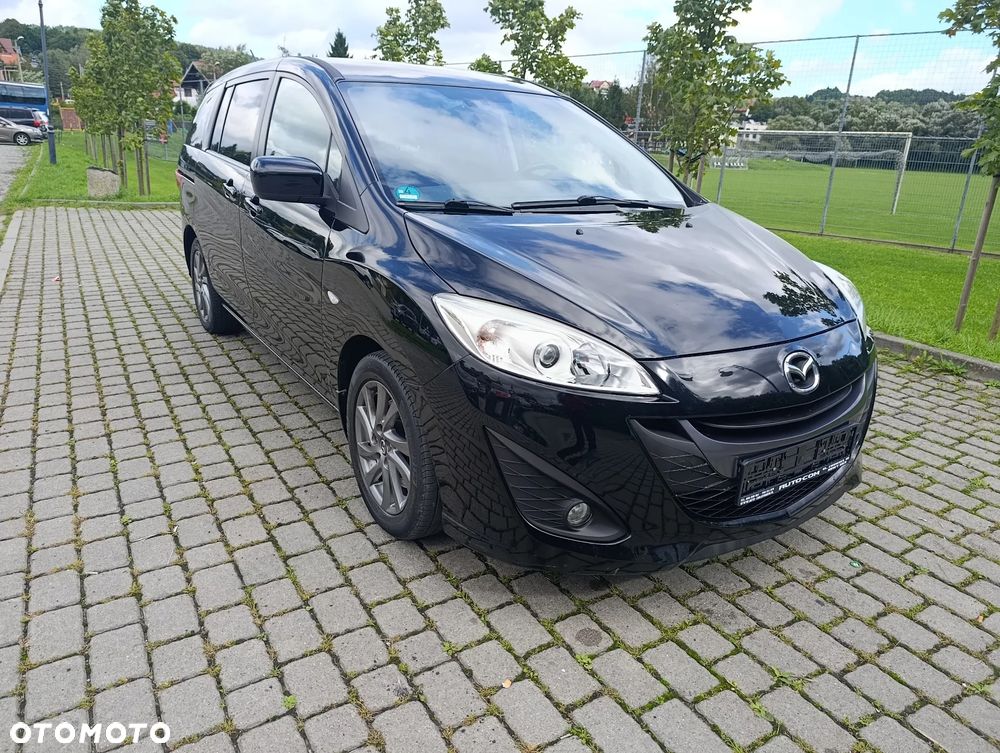 Mazda 5 1.6 MZ-CD Edition 40 Jahre - 5