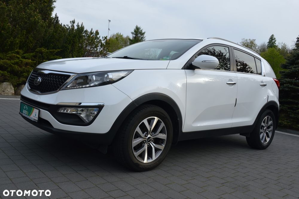 Kia Sportage 1.7 CRDI Business Line 2WD - 2