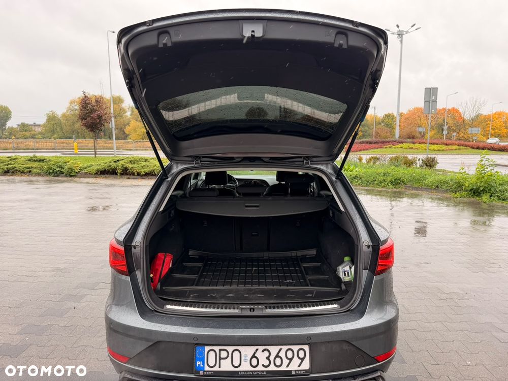 Seat Leon 2.0 TDI FR S&S DSG - 8