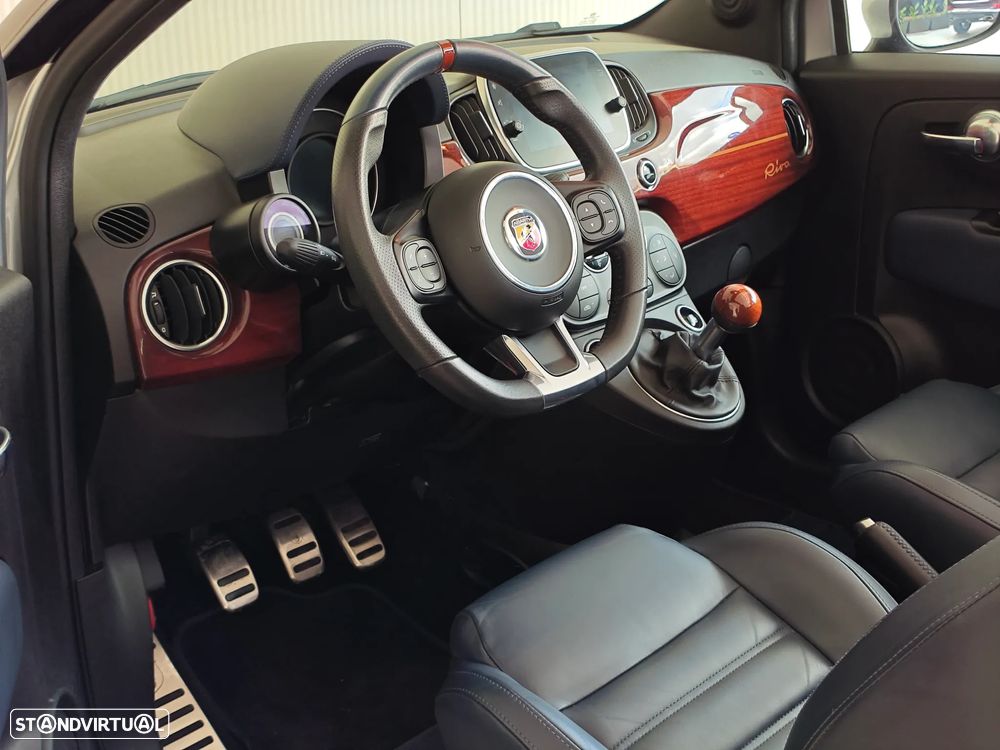 Abarth 695C 1.4 T-Jet Rivale - 20