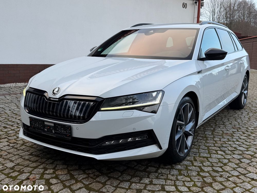 Skoda Superb 1.4 TSI Plug-In Hybrid Sportline DSG - 15