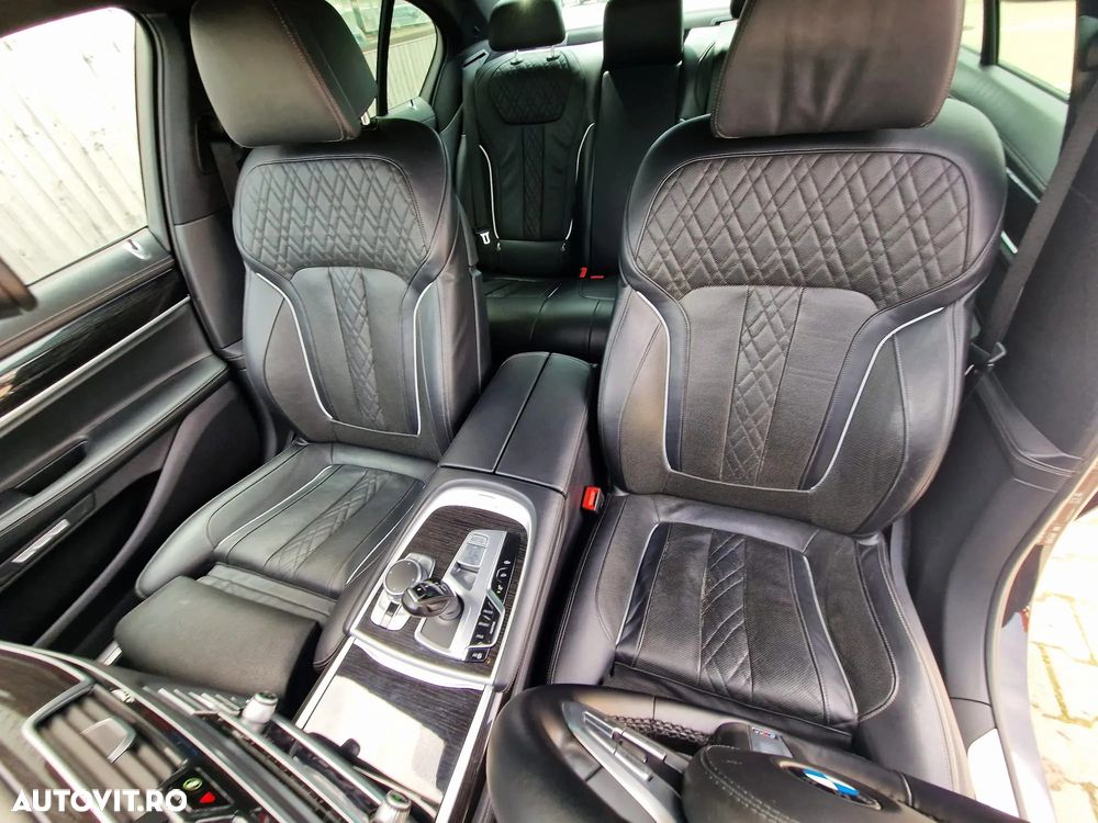 BMW Seria 7 740d xDrive - 11