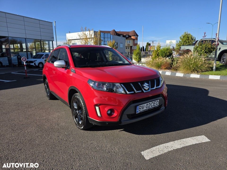 Suzuki Vitara 2017 photo 3