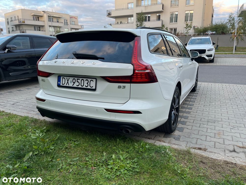 Volvo V60 B3 B Geartronic Momentum - 15