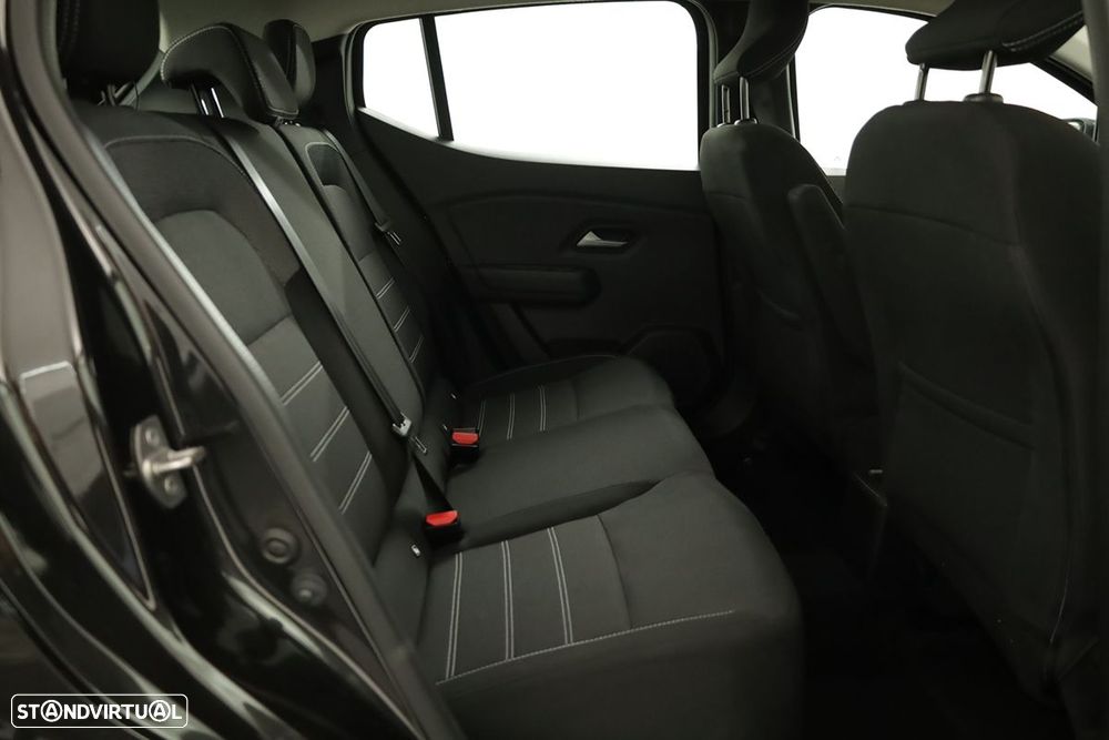 Dacia Sandero 1.0 ECO-G Expression Bi-Fuel - 22