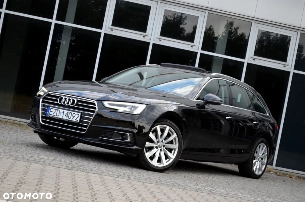 Audi A4 Avant - 10