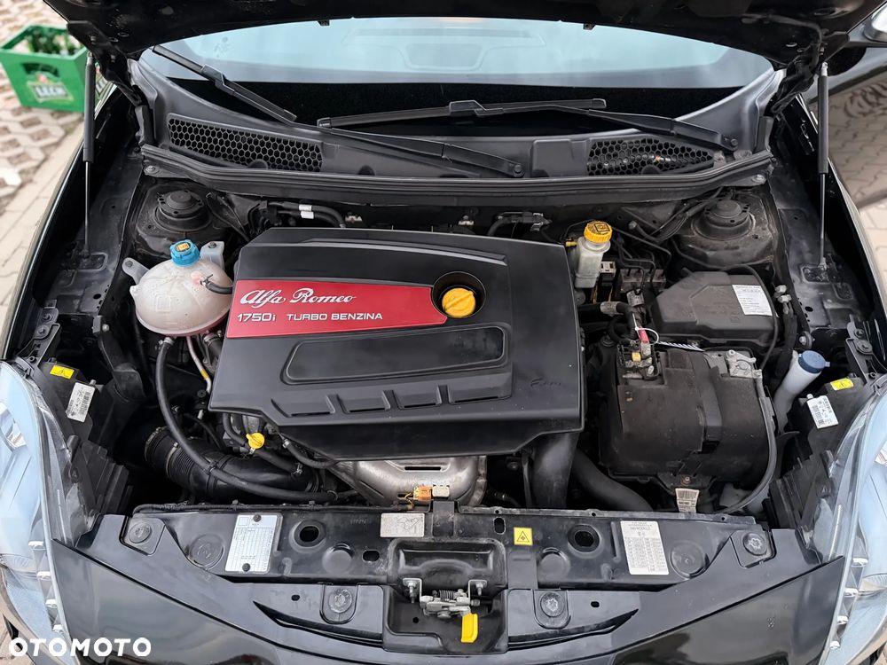 Alfa Romeo Giulietta 1.8 TBi 16V Quadrifoglio Verde - 26