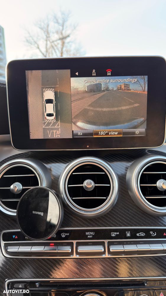 Mercedes-Benz C 220 d 9G-TRONIC - 13