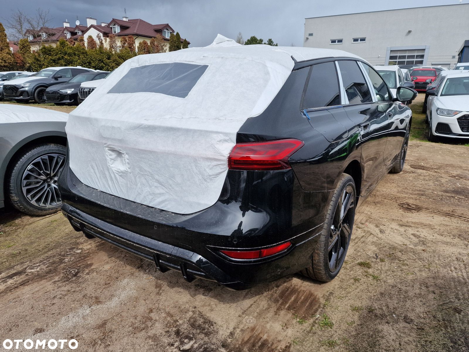 Audi A6 Sportback e-tron - 5