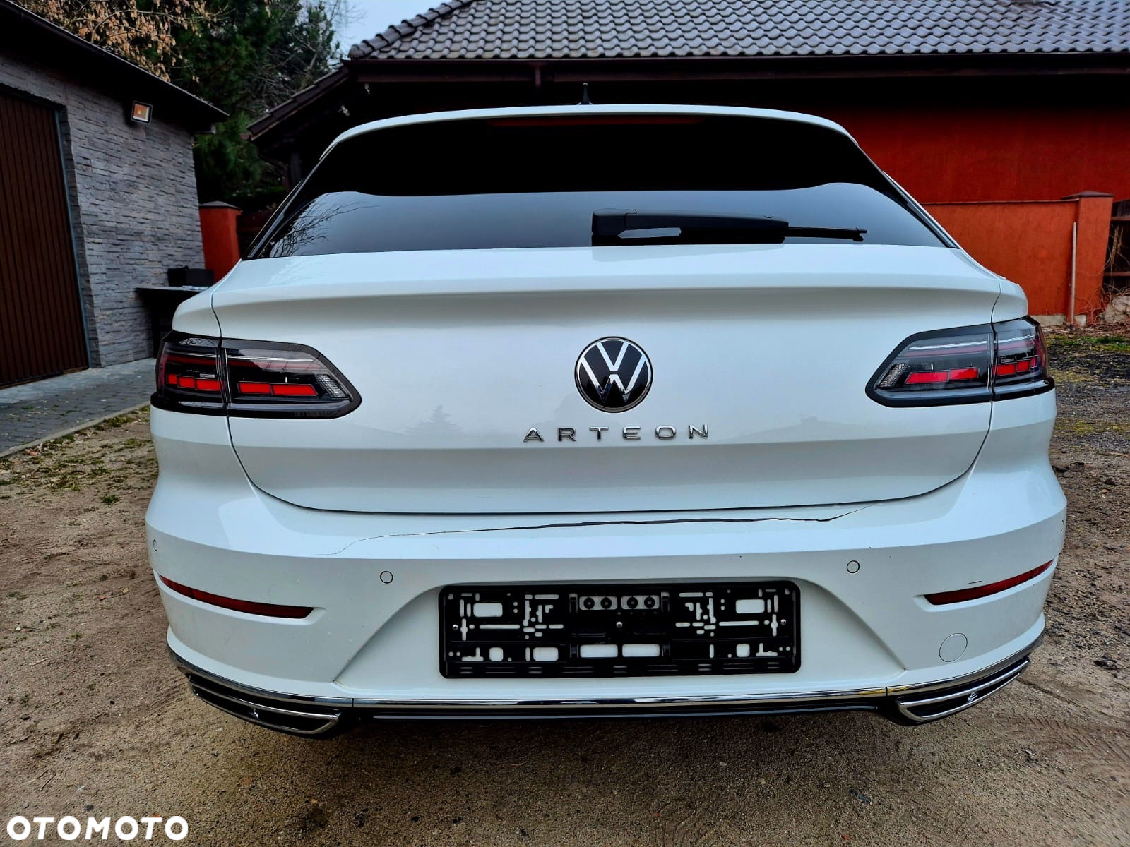 Volkswagen Arteon Shooting Brake 2.0 TDI SCR DSG R-Line - 17