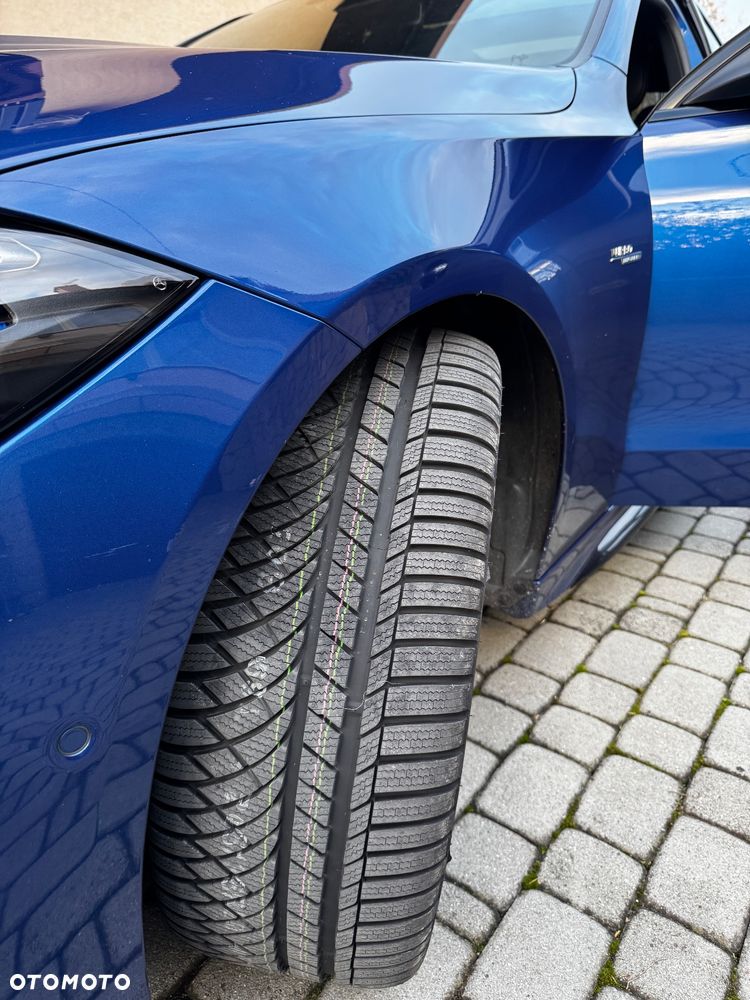 Mercedes-Benz Klasa C AMG 43 4Matic AMG Speedshift MCT9G - 16