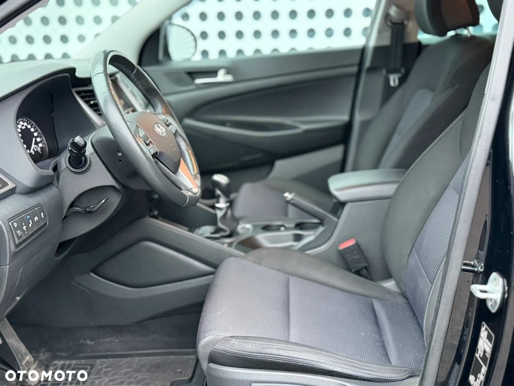 Hyundai Tucson - 16