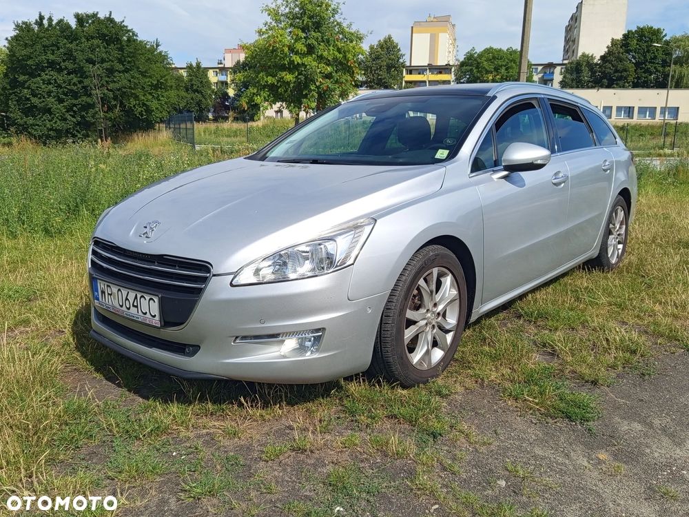 Peugeot 508 2.0 HDi Allure - 9