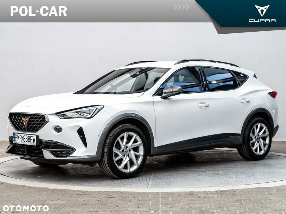Cupra Formentor 1.5 TSI DSG - 1