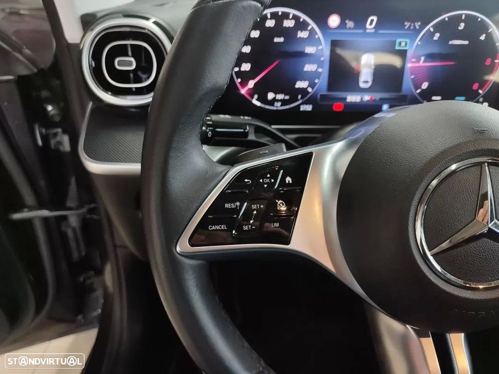 Mercedes-Benz C 220 d Avantgarde - 26