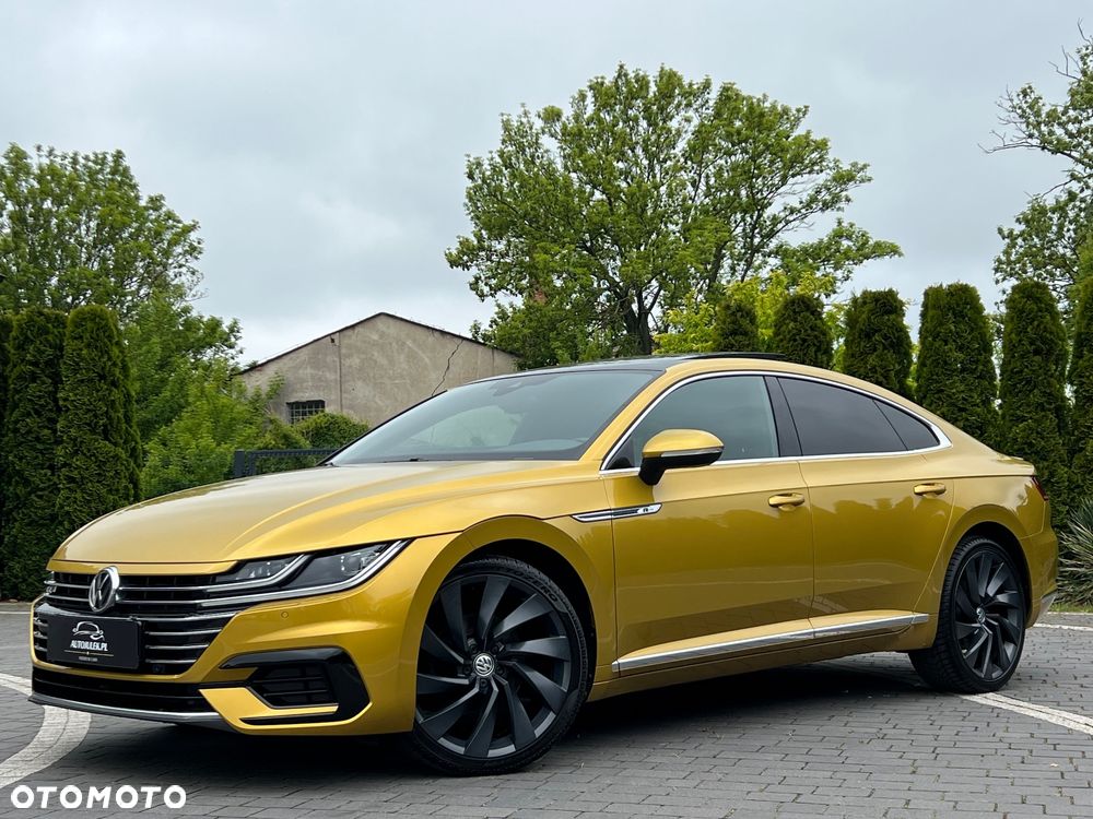 Volkswagen Arteon 2.0 TSI DSG R-Line - 9