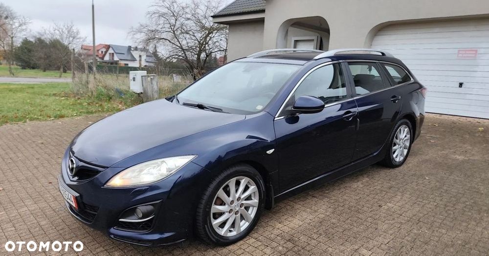 Mazda 6 SKYACTIV-D 150 i-ELOOP Exclusive-Line - 33