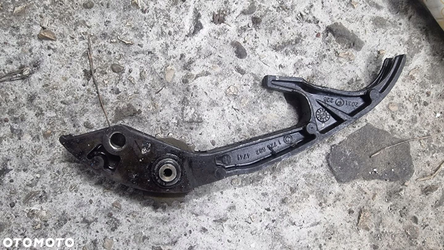 ŚLIZG SZYNA NAPINAJĄCA BMW E31 E32 M70 5.0 V12 11311725682 - 1