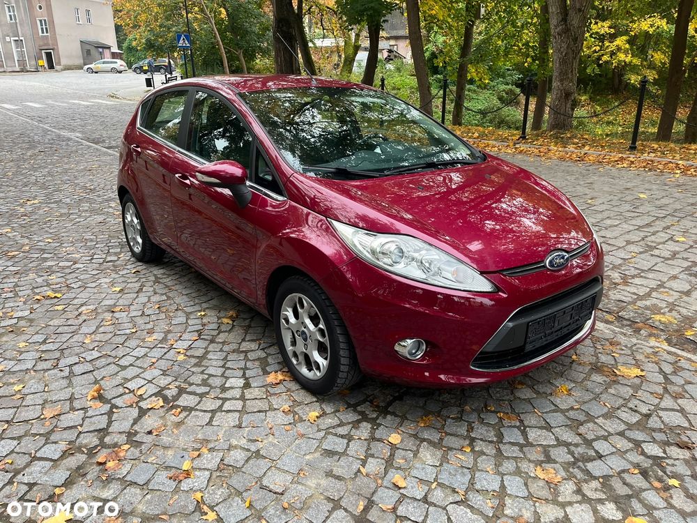 Ford Fiesta - 1