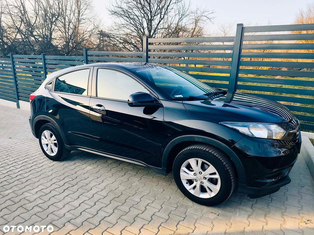 Honda HR-V 1.5 Comfort - 2
