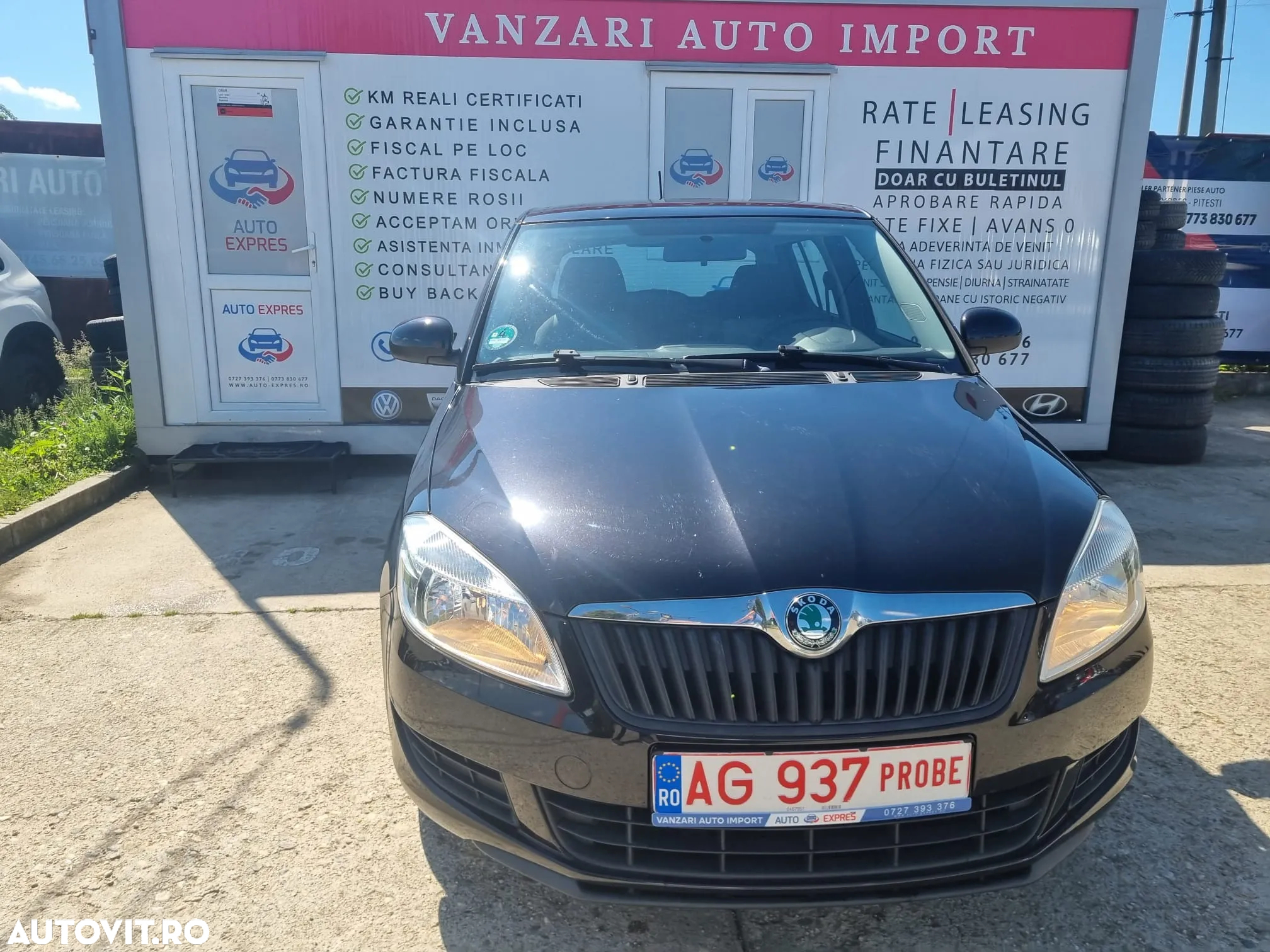 Skoda Fabia 1.2 TSI Cool Colour Edition - 2