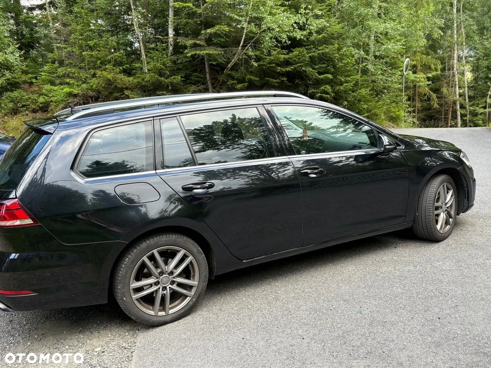 Volkswagen Golf 2.0 TDI SCR DSG Highline - 33