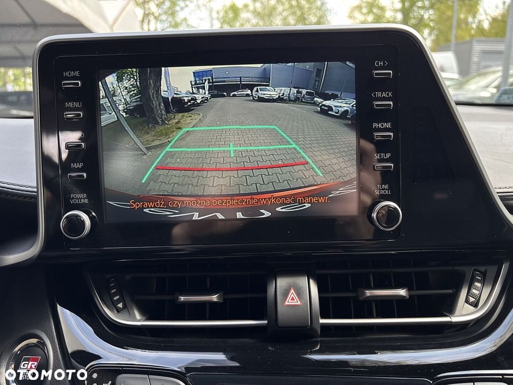 Toyota C-HR 2.0 Hybrid GR Sport - 16