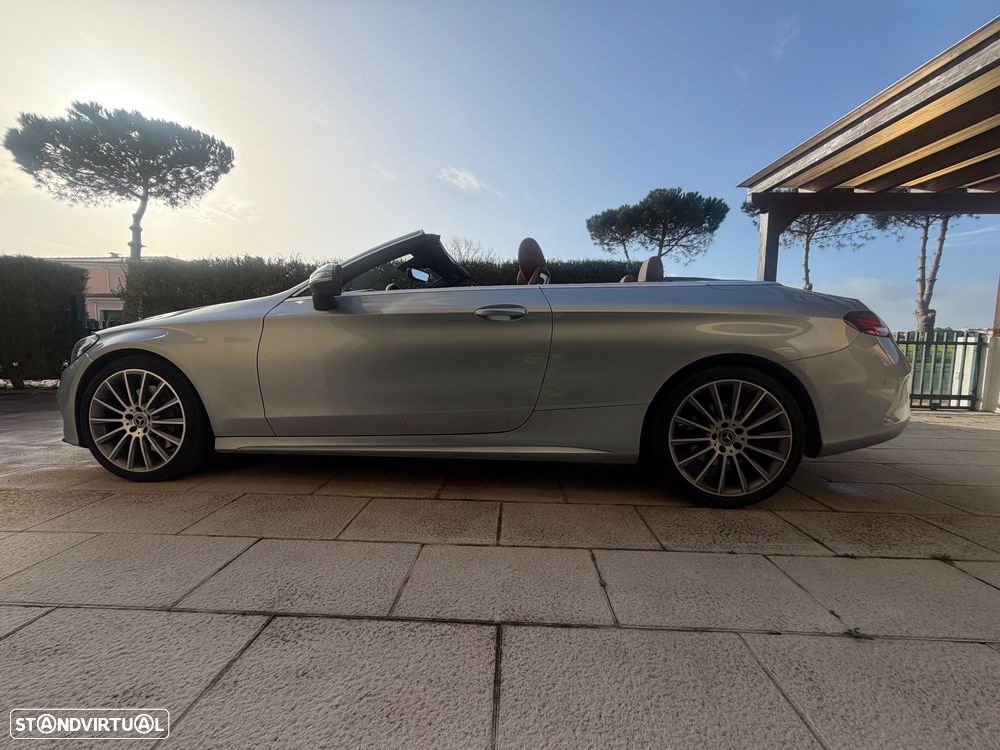 Mercedes-Benz C 250 d Aut. - 12