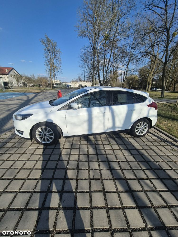 Ford Focus 1.6 TDCi Titanium - 5