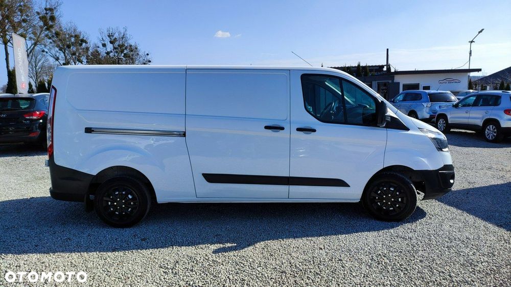 Ford Transit Custom - 14