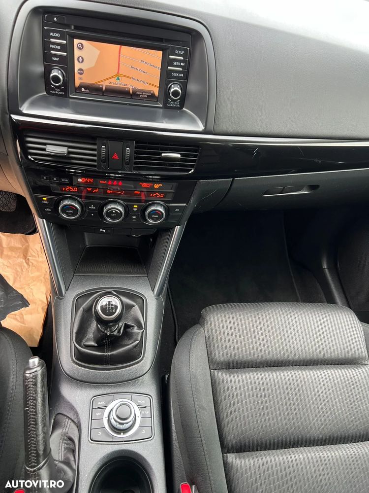 Mazda CX-5 - 11