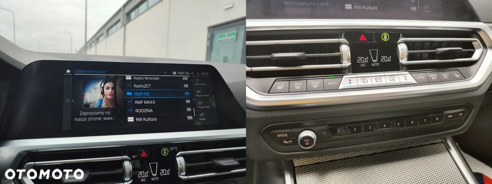 BMW Seria 3 330e Touring M Sport - 21