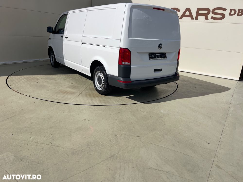 Volkswagen Transporter 2.0TDI  LUNG  2CULISANTE - 10