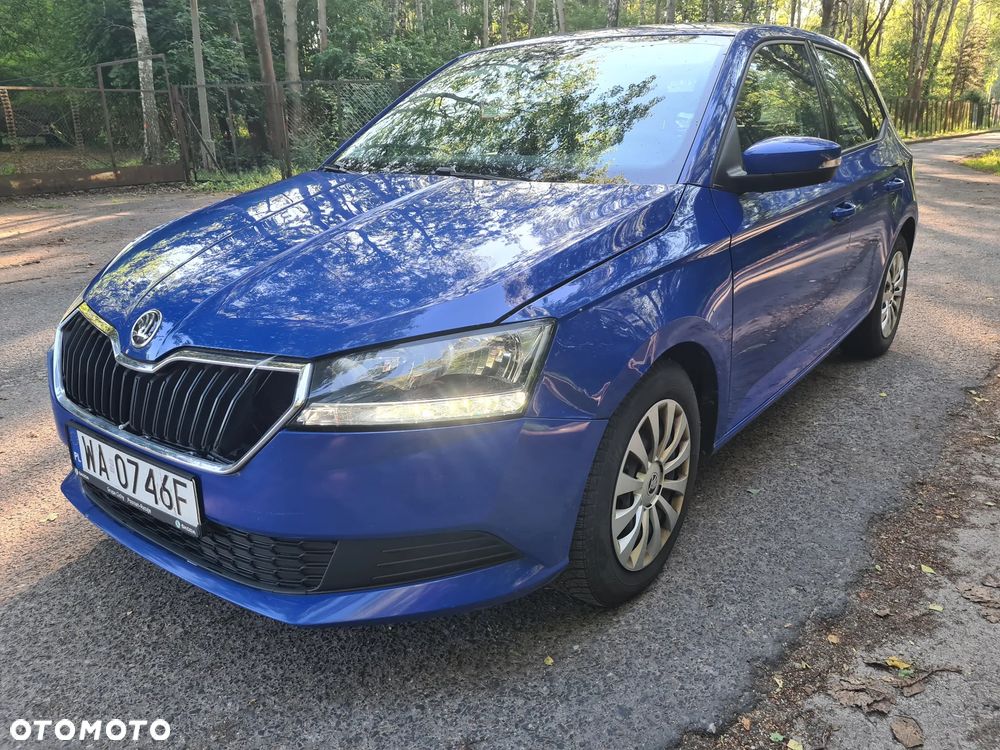 Skoda Fabia 1.0 Active - 1