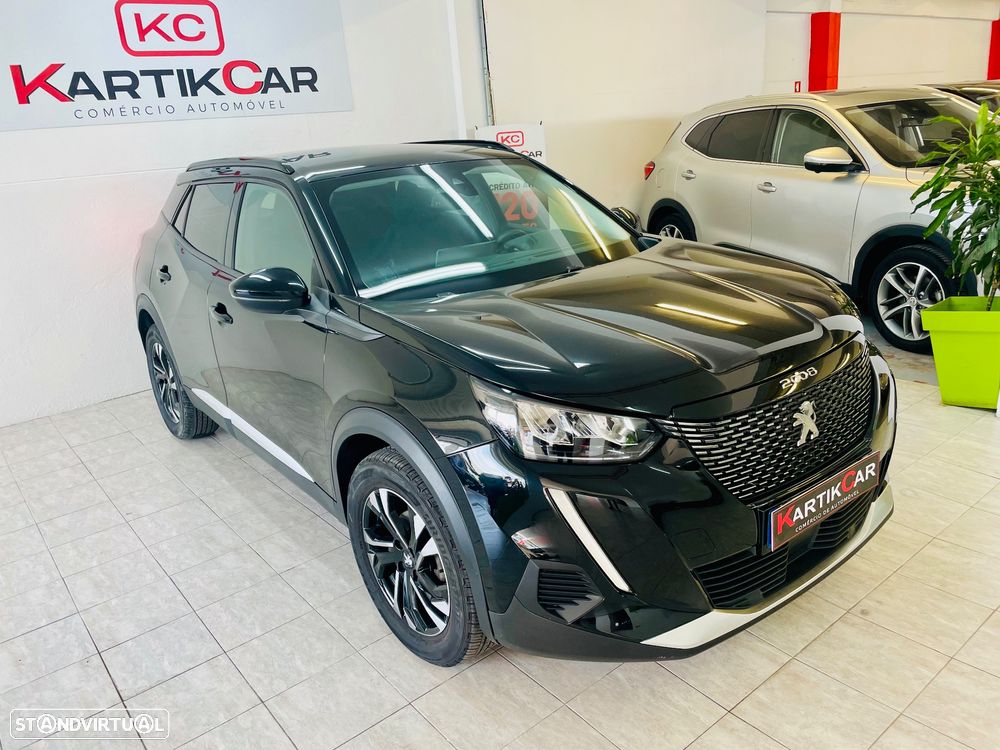 Peugeot 2008 PureTech 130 EAT8 Allure Pack - 6