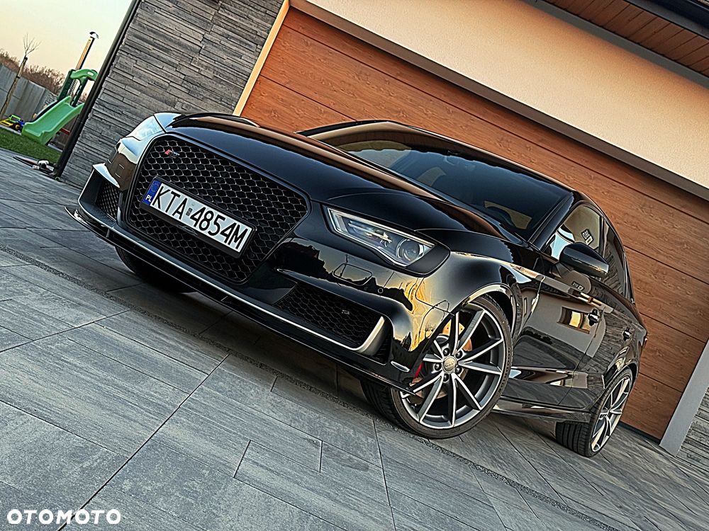 Audi S3 S tronic - 29