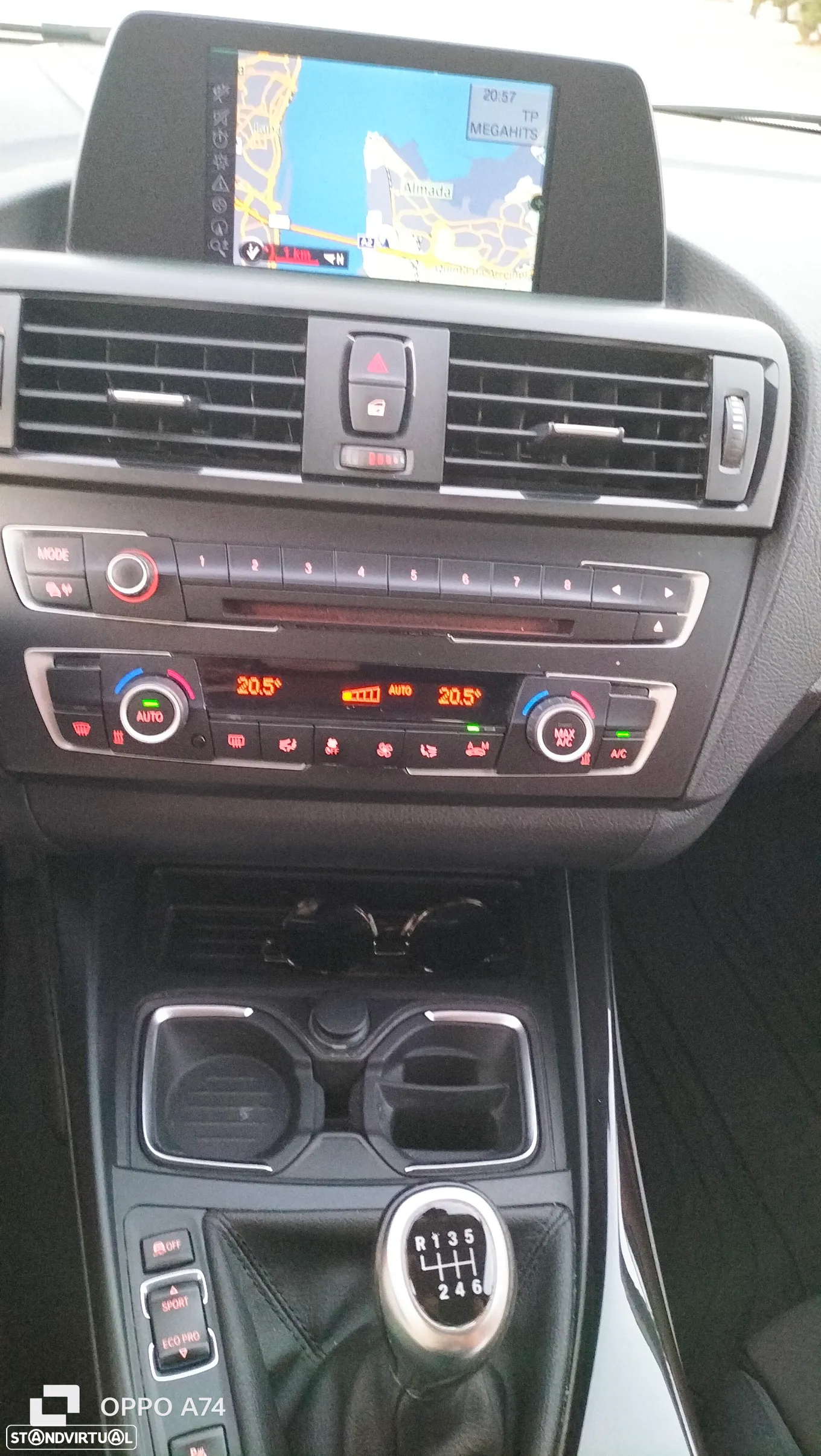 BMW 118 d Line Sport - 21