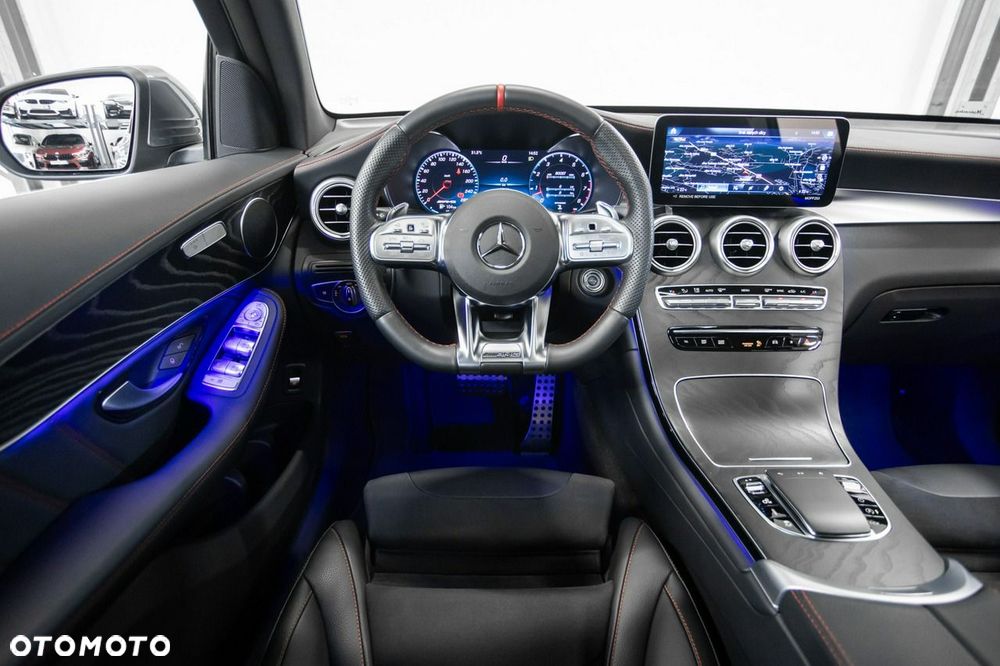 Mercedes-Benz GLC AMG 43 4Matic AMG Speedshift TCT 9G - 32