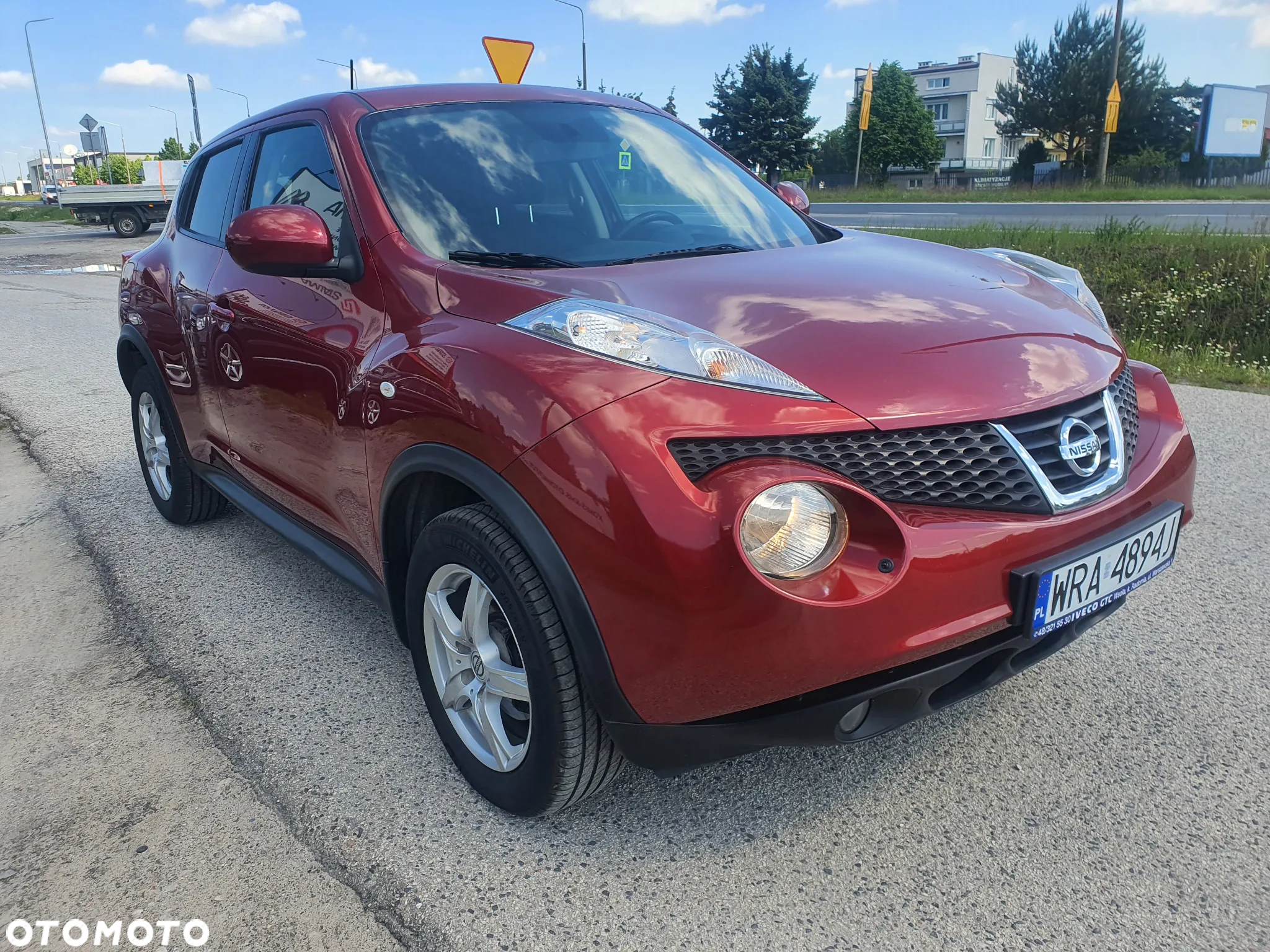 Nissan Juke 1.6 N-Tec - 3