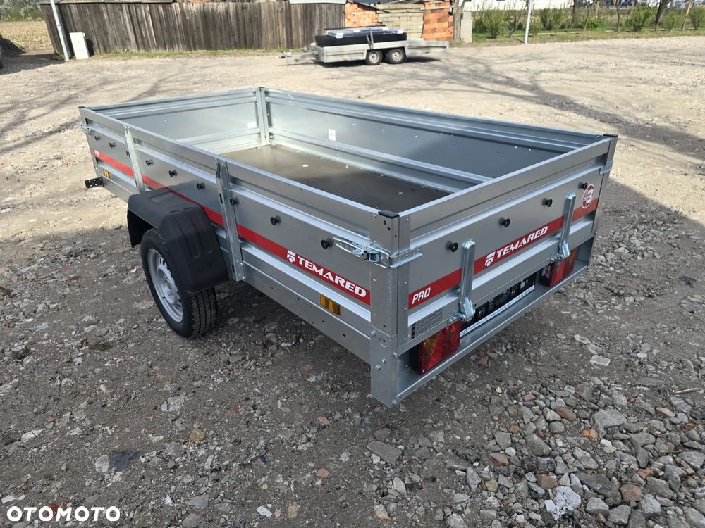 TEMARED PRO 2612 - 4