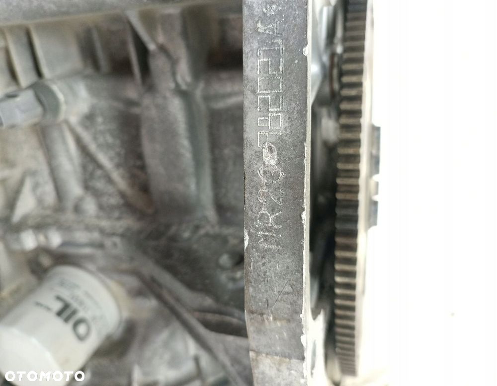 SILNIK KOMPLETNY NISSAN QASHQAI J10 2.0 16V MR20 - 7