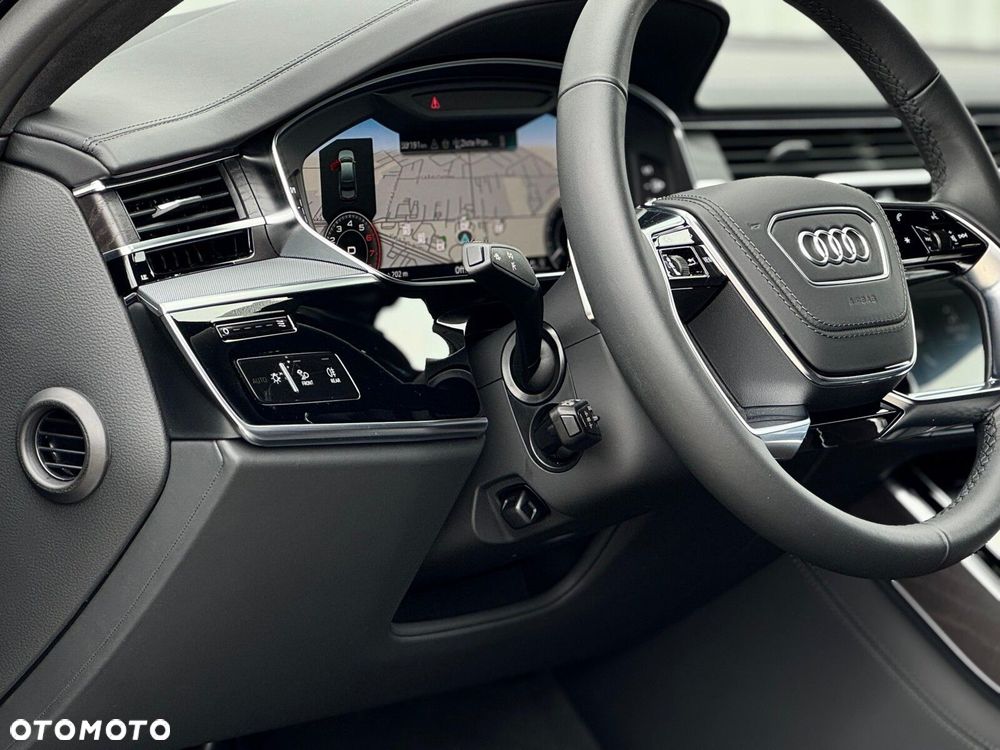 Audi A8 L 60 TFSI e Quattro Tiptronic - 6
